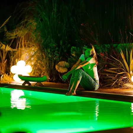 Villa Escape By Form Olea