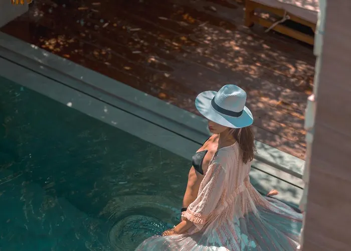 Villa Escape By Form Olea