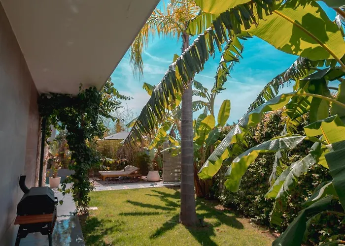 Villa Escape By Form Olea