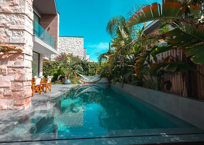 Escape By Form Olea Villa *