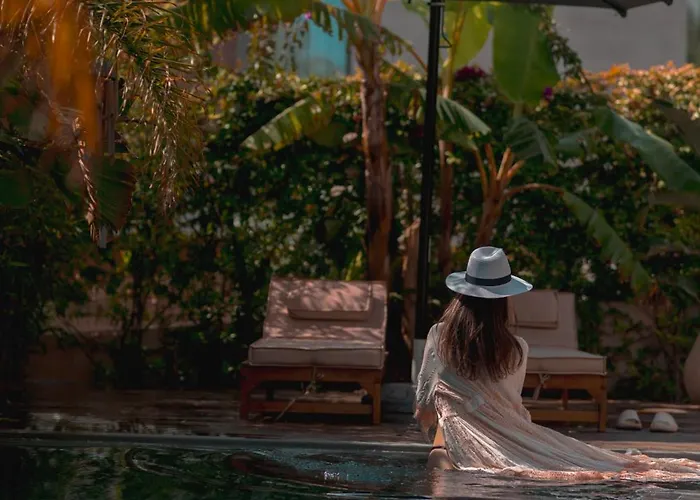 Escape By Form Olea Villa *