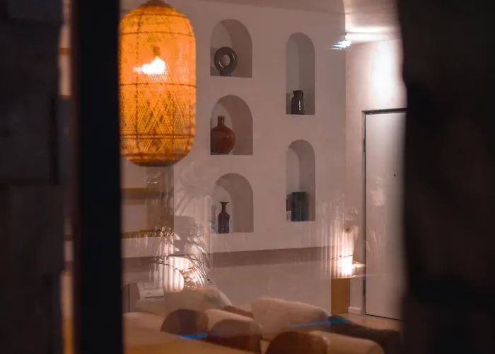 Escape By Form Olea * Dhërmi