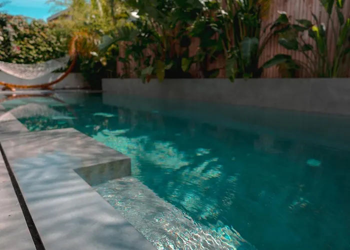 Villa Escape By Form Olea