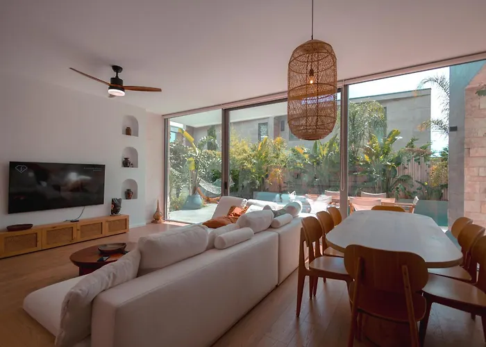 Escape By Form Olea Villa *