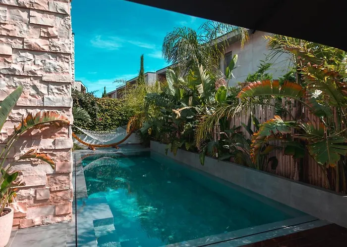 Villa Escape By Form Olea