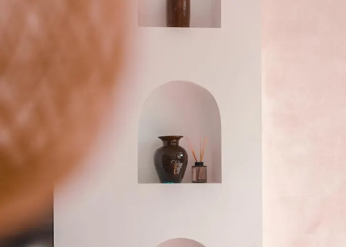 Escape By Form Olea Villa *