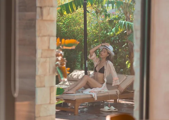 Villa Escape By Form Olea