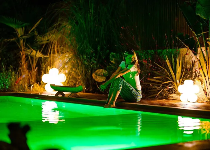 Villa Escape By Form Olea