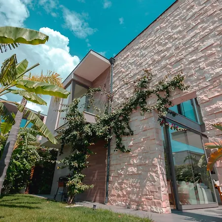 Escape By Form Olea Vila Dhërmi