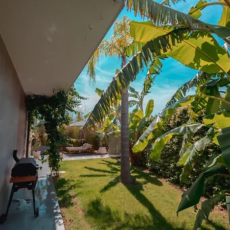 Villa Escape By Form Olea