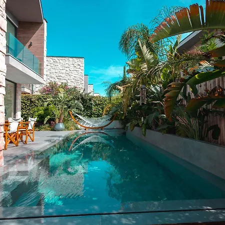 Escape By Form Olea Villa *