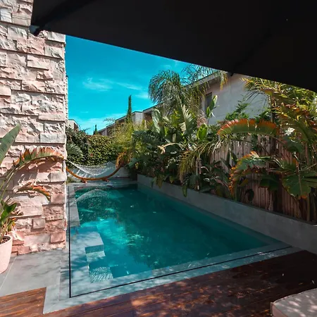 Villa Escape By Form Olea